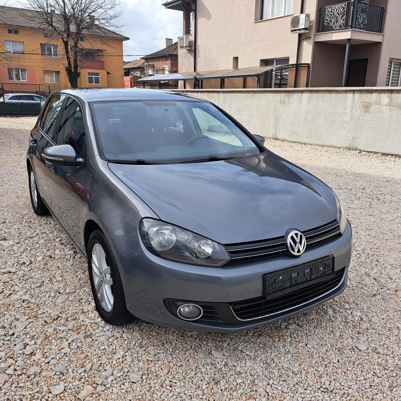 VW Golf 1, 6TDI HI-LINE