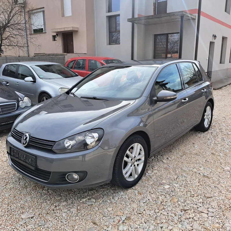 VW Golf 1, 6TDI HI-LINE, снимка 3 - Автомобили и джипове - 53237689