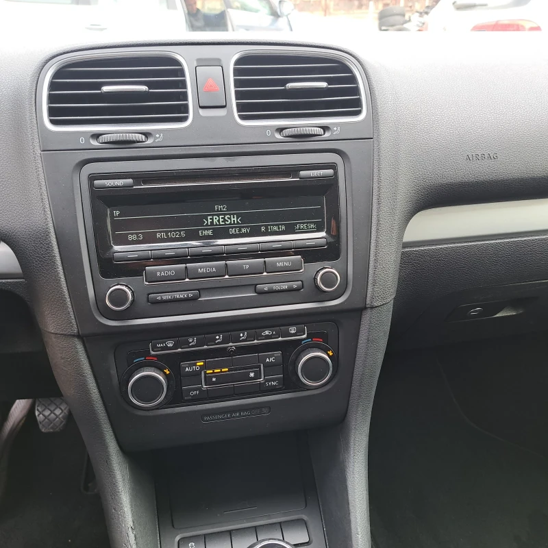 VW Golf 1, 6TDI HI-LINE, снимка 10 - Автомобили и джипове - 53237689