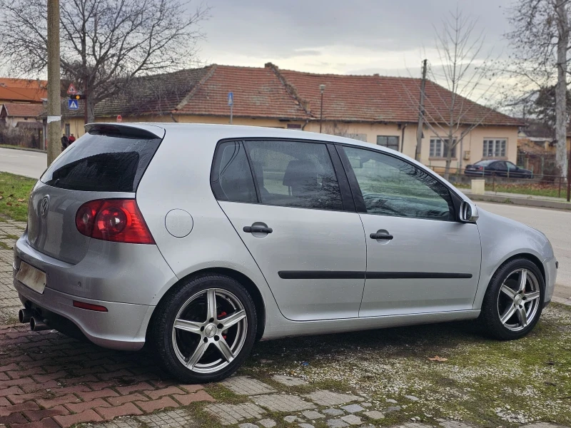 VW Golf 2.0ТDi/140ks/4x4, снимка 3 - Автомобили и джипове - 53565319