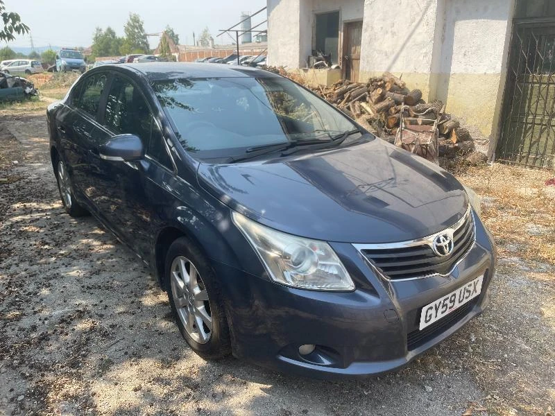 Toyota Avensis T27 2.0 D-4D 126к.с НА ЧАСТИ - изображение 3