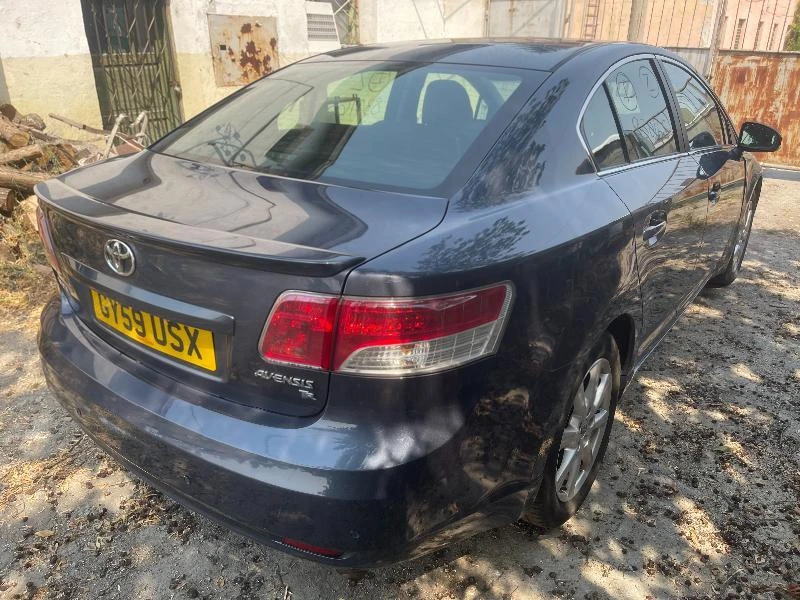 Toyota Avensis T27 2.0 D-4D 126к.с НА ЧАСТИ, снимка 6 - Автомобили и джипове - 41305491