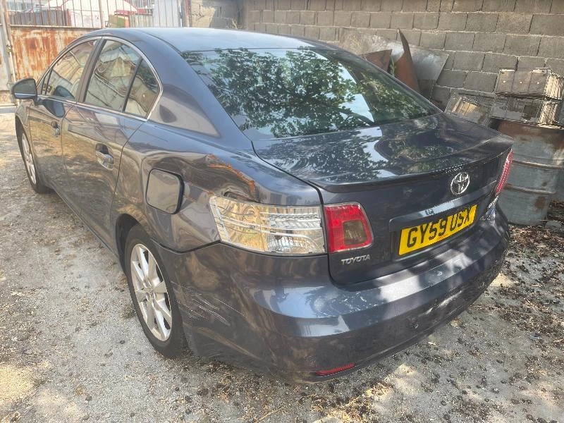 Toyota Avensis T27 2.0 D-4D 126к.с НА ЧАСТИ, снимка 5 - Автомобили и джипове - 41305491