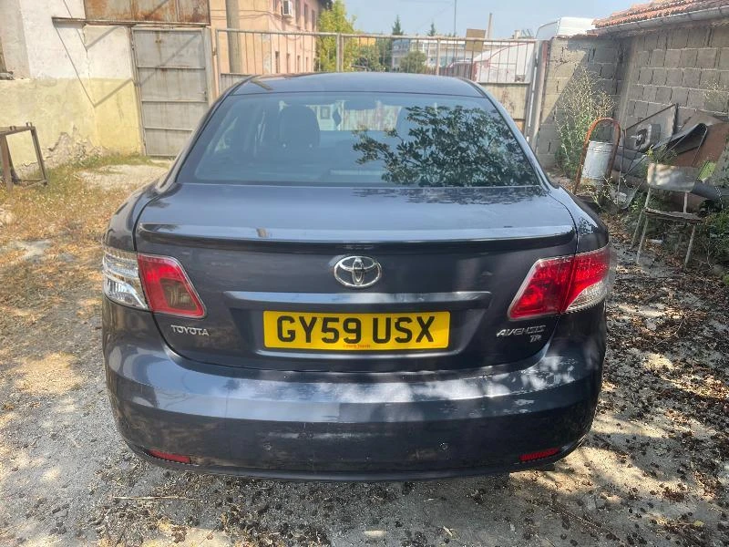 Toyota Avensis T27 2.0 D-4D 126к.с НА ЧАСТИ, снимка 4 - Автомобили и джипове - 41305491