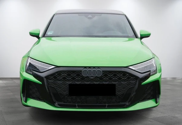 Audi Rs3 Sportback = Black Optic= RS Design Package Гаранци - 125500 лв. - 20608731 1