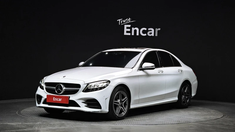 Mercedes-Benz C 200 C-Class W205 C200 Amg Line - 60400 лв. - 71140479 1