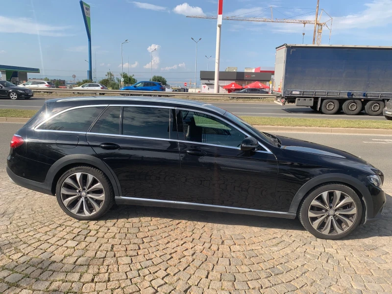 Mercedes-Benz E 220 - 38000 лв. - 52457782 1