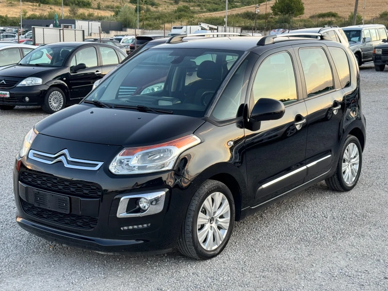 Citroen C3 Picasso 1.2 e-THP / Exsecutive - 11400 лв. - 44386189 1