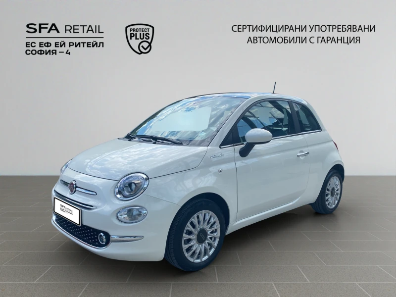 Fiat 500 1.0 GSE Hybrid Dolcevita - 28500 лв. - 22000670 1