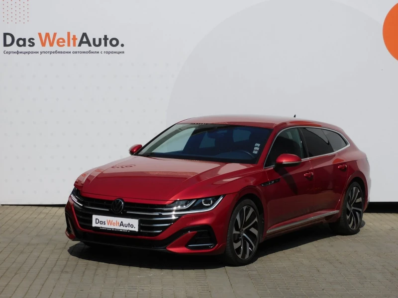 VW Arteon R-Line 2.0 TDI SCR 4MOTION DSG - 72900 лв. - 59152587 1