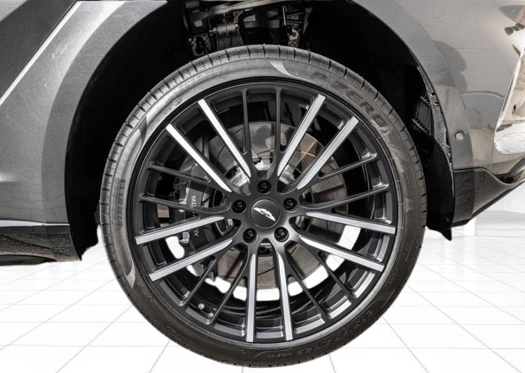 Aston Martin DBX = Panorama = Distronic Гаранция - изображение 5