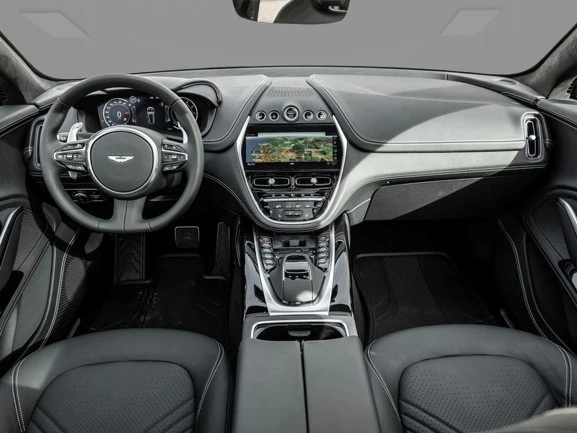 Aston Martin DBX = Panorama = Distronic Гаранция - изображение 10