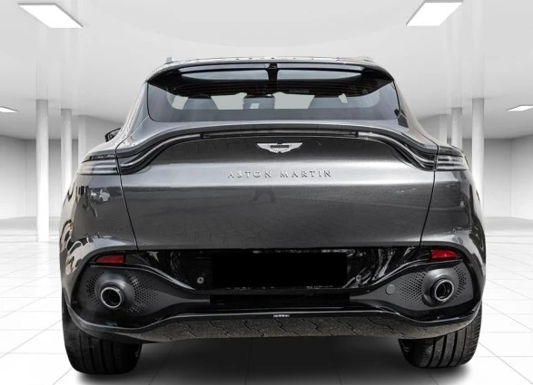 Aston Martin DBX = Panorama = Distronic Гаранция - изображение 4