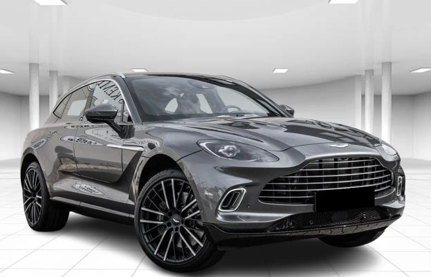 Aston Martin DBX = Panorama = Distronic  | Mobile.bg   1