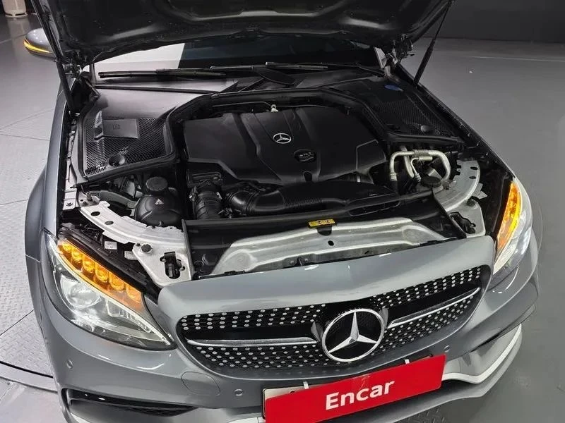 Mercedes-Benz C 220, снимка 5 - Автомобили и джипове - 55777021