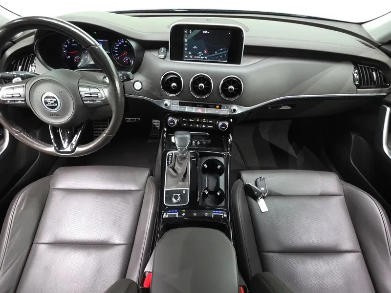 Kia Stinger  2.0 Turbo Awd Prime, снимка 6 - Автомобили и джипове - 56357339