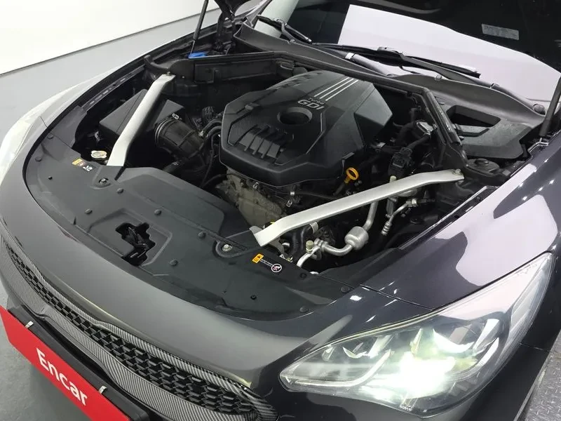 Kia Stinger  2.0 Turbo Awd Prime, снимка 5 - Автомобили и джипове - 56357339