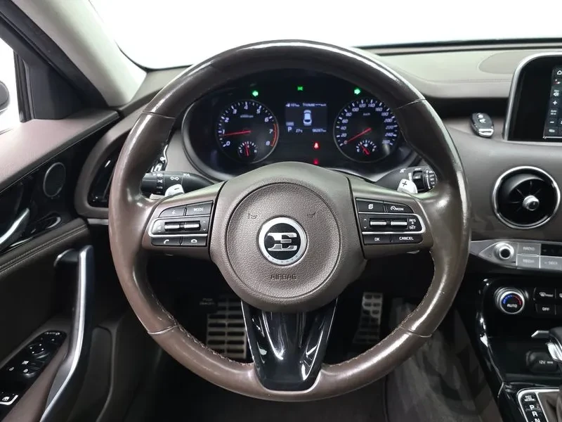 Kia Stinger  2.0 Turbo Awd Prime, снимка 14 - Автомобили и джипове - 56357339