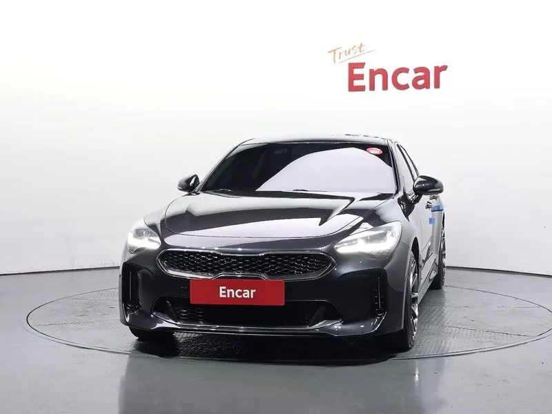Kia Stinger  2.0 Turbo Awd Prime, снимка 3 - Автомобили и джипове - 56357339