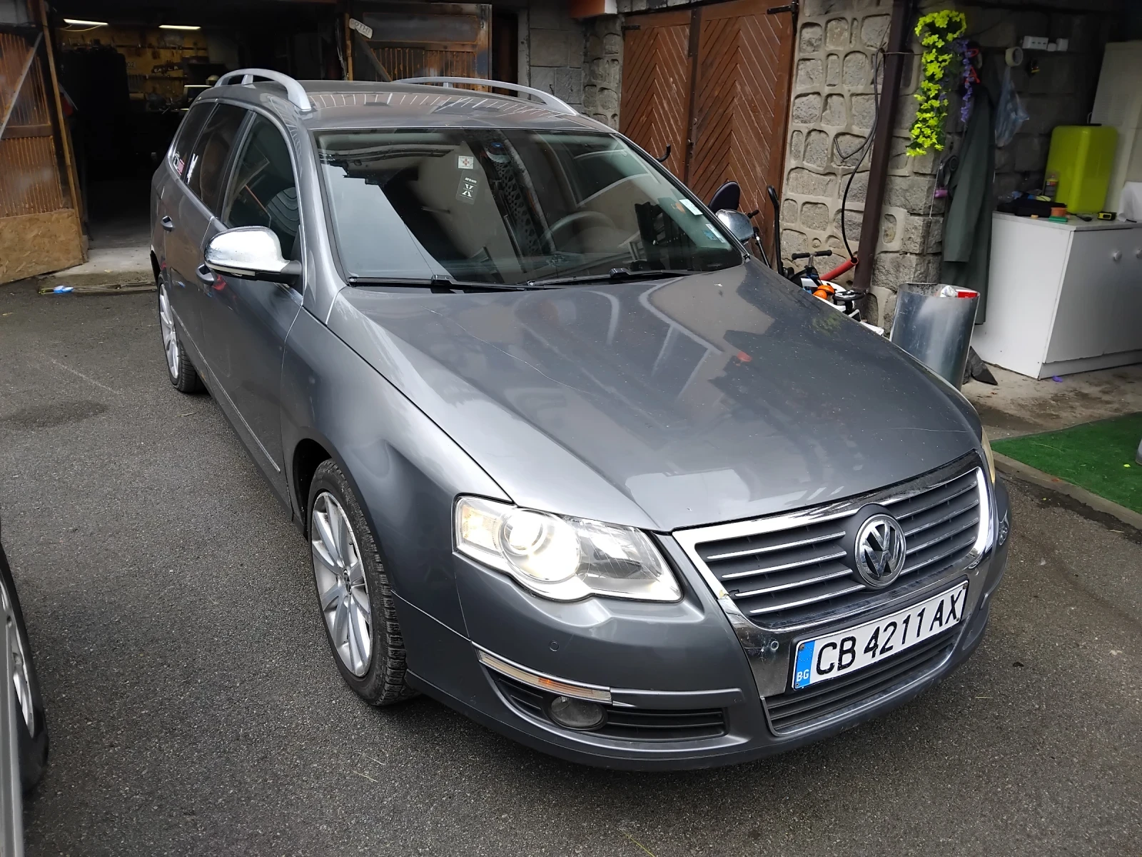 VW Passat, снимка 1
