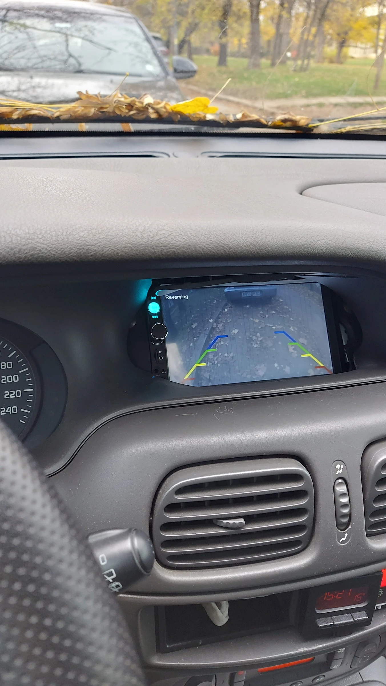 Renault Scenic Carminat, снимка 1