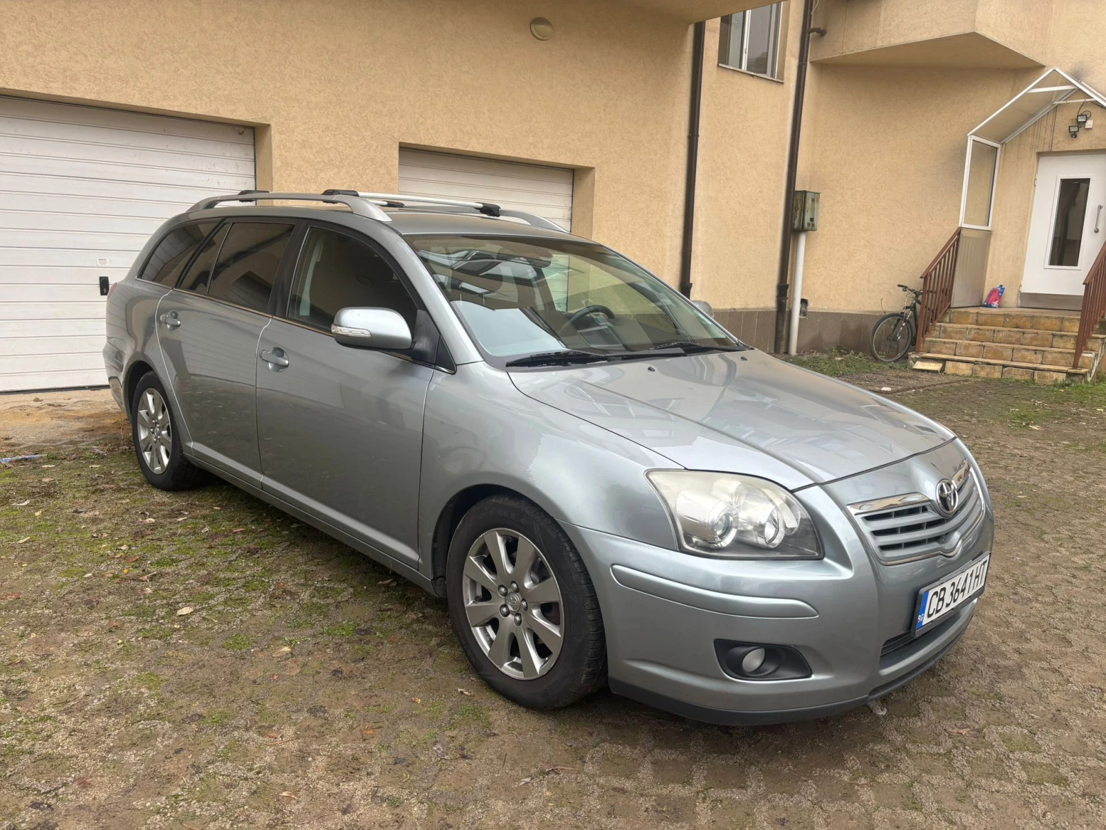 Toyota Avensis T25, снимка 1