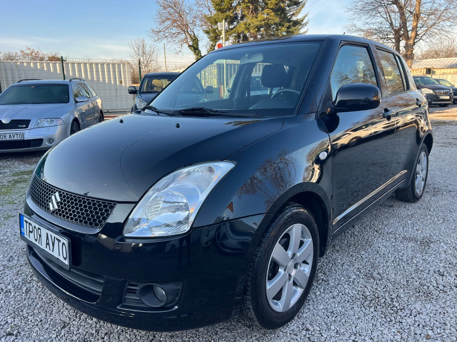 Suzuki Swift 1.3 4WD* ШВЕЙЦАРИЯ* keyless* , снимка 1