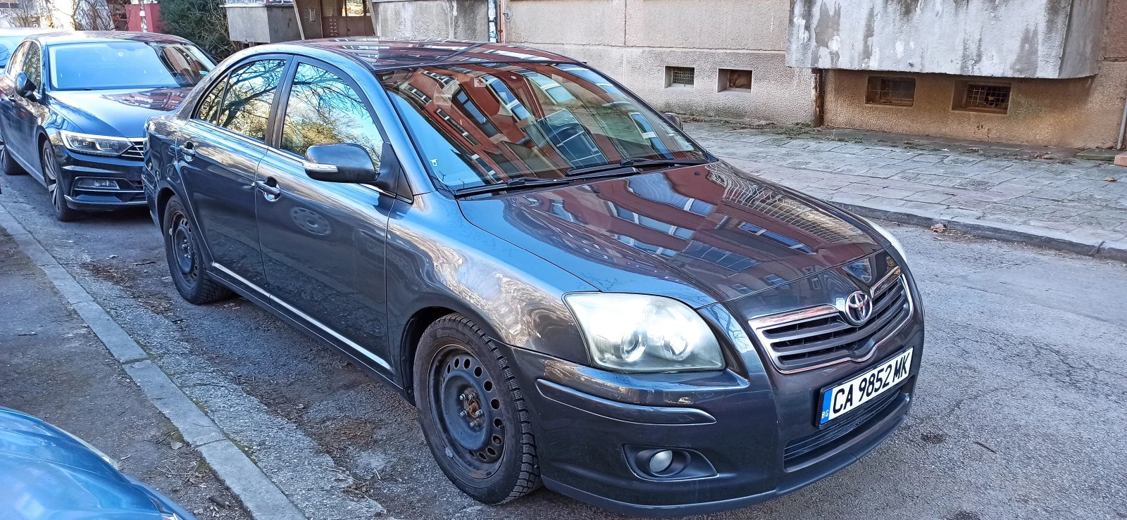 Toyota Avensis, снимка 1