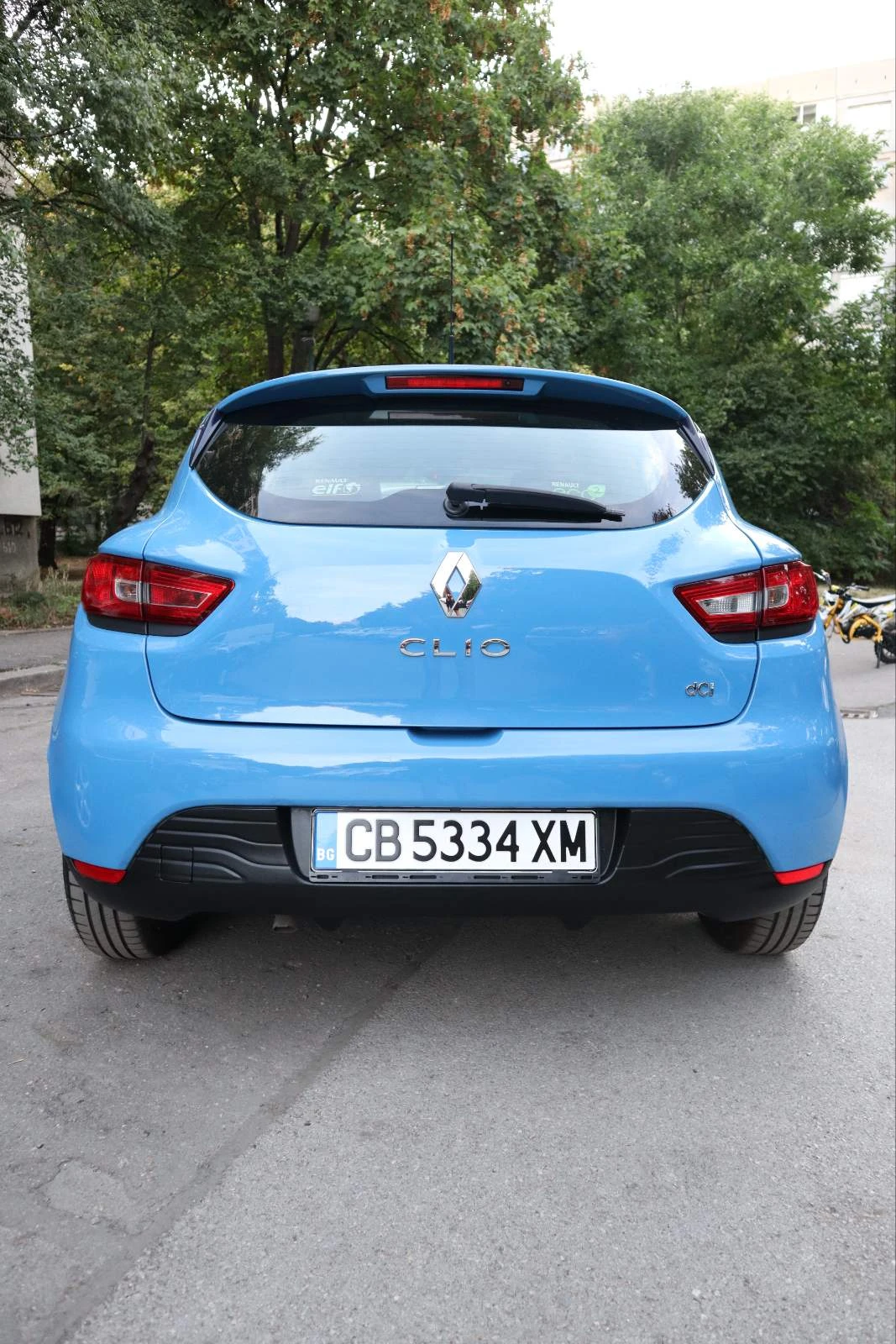 Renault Clio 1.5 dci - изображение 8