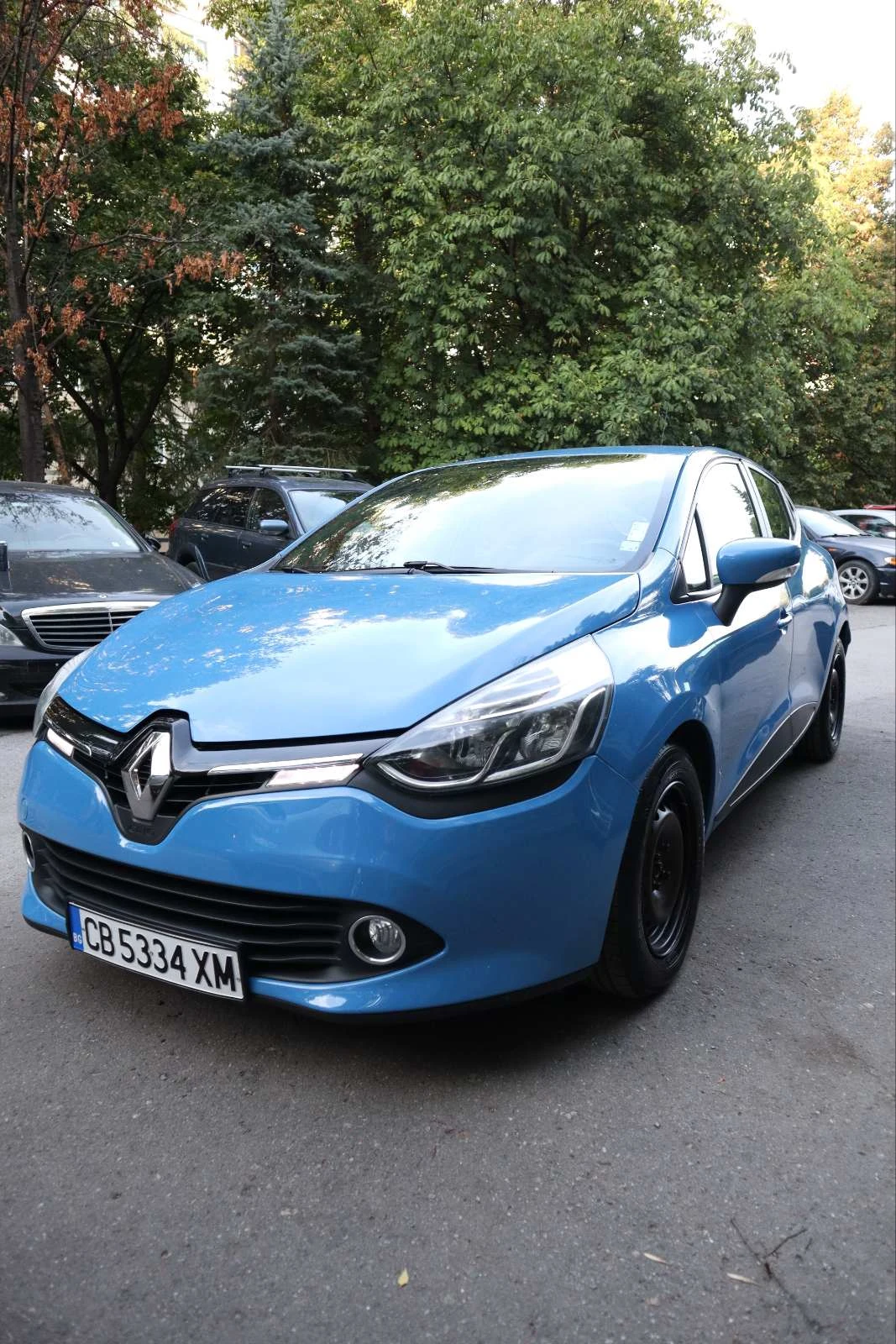 Renault Clio 1.5 dci - изображение 4