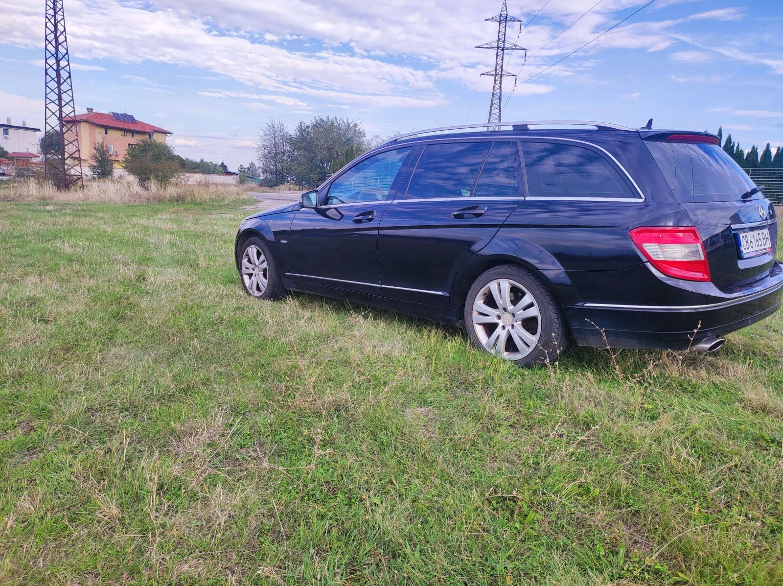 Mercedes-Benz C 200 Benzin/gaz BRC - изображение 3