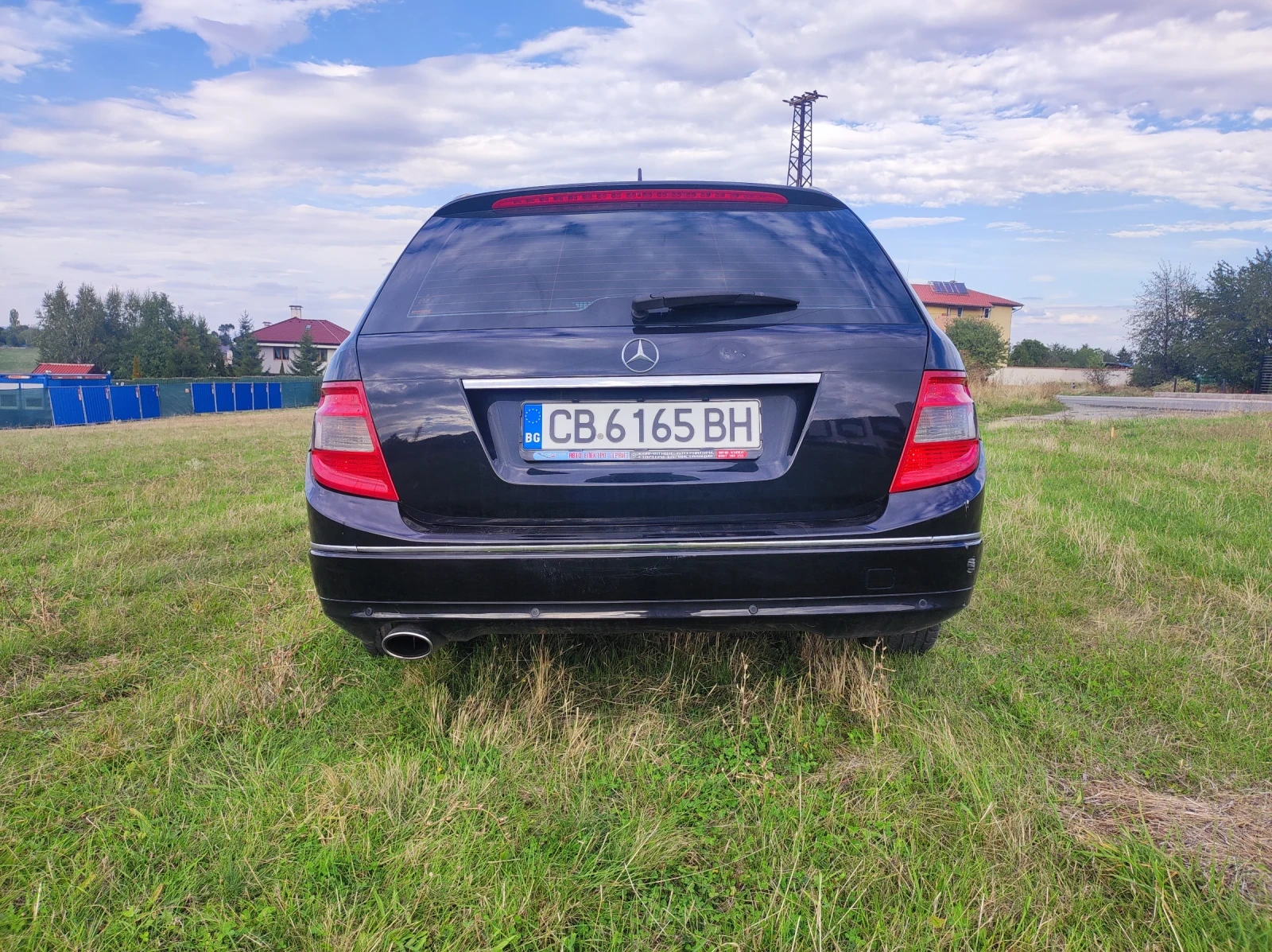 Mercedes-Benz C 200 Benzin/gaz BRC - изображение 4