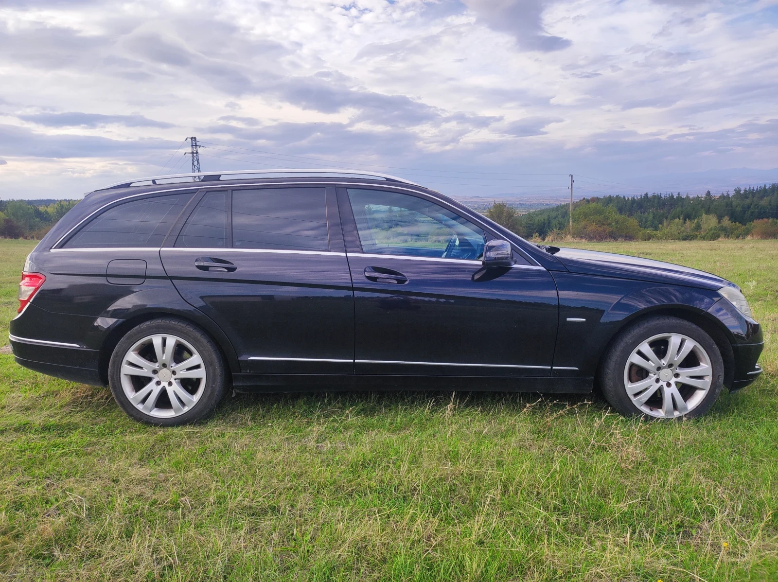 Mercedes-Benz C 200 Benzin/gaz BRC - изображение 2