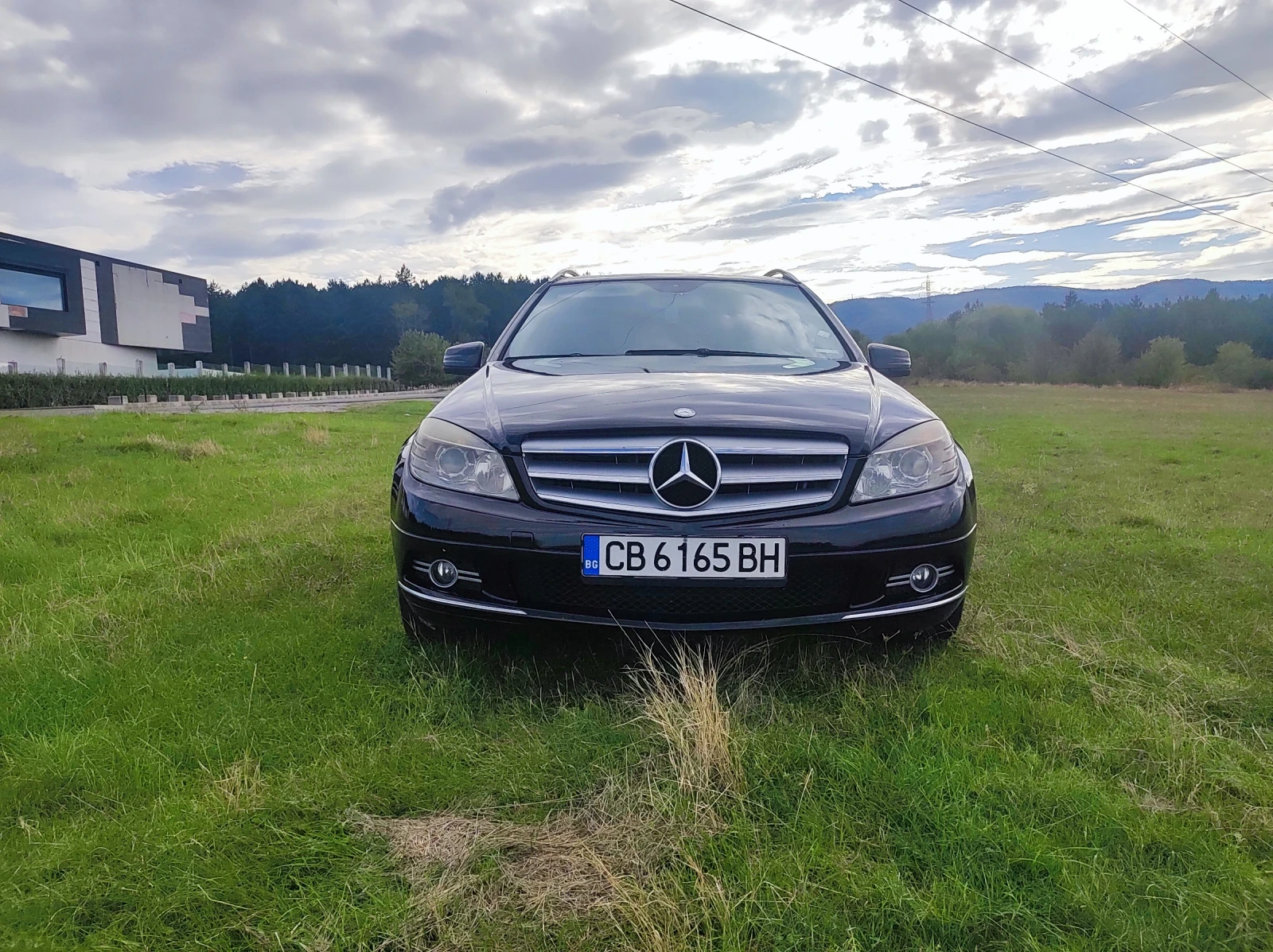 Mercedes-Benz C 200 Benzin/gaz BRC - изображение 5