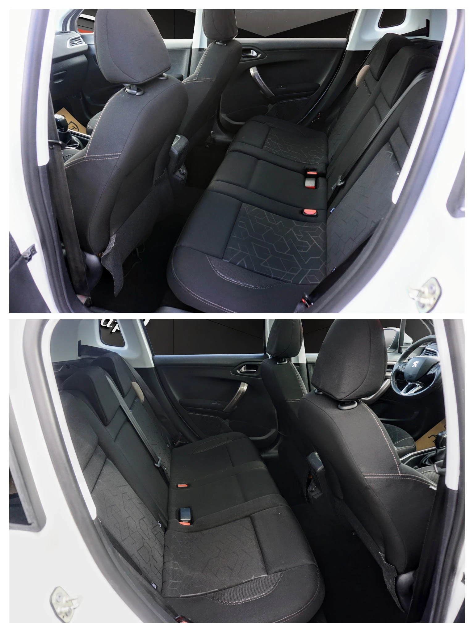 Peugeot 2008 1.6HDI ALLURE PANORAMA , снимка 13 - Автомобили и джипове - 47367613