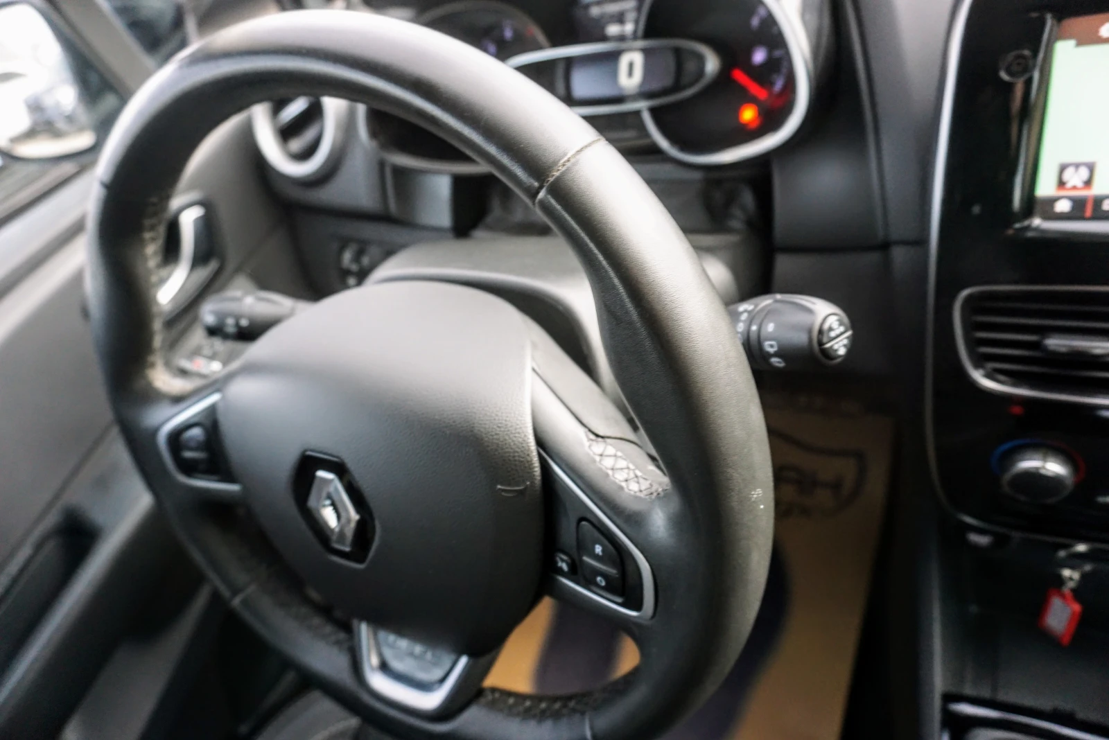 Renault Clio 1.5 DCI  | Mobile.bg   11