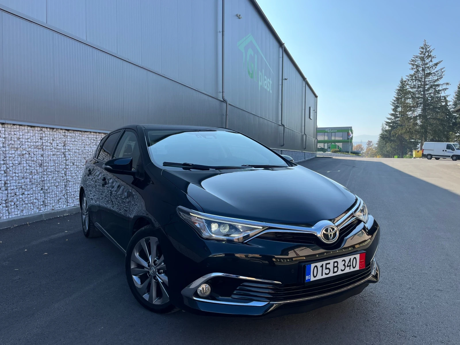 Toyota Auris 1.6 D4D 112hp Facelift * Navi* Full LED   - изображение 6