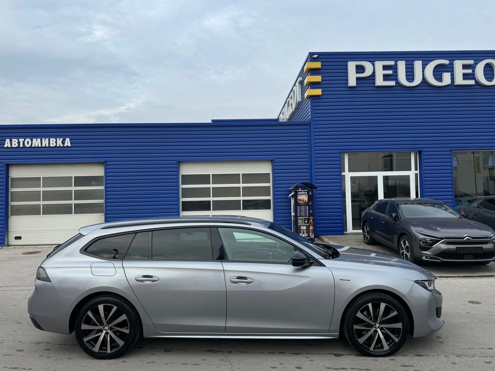 Peugeot 508 2.0HDI 163kc GT-line - изображение 7