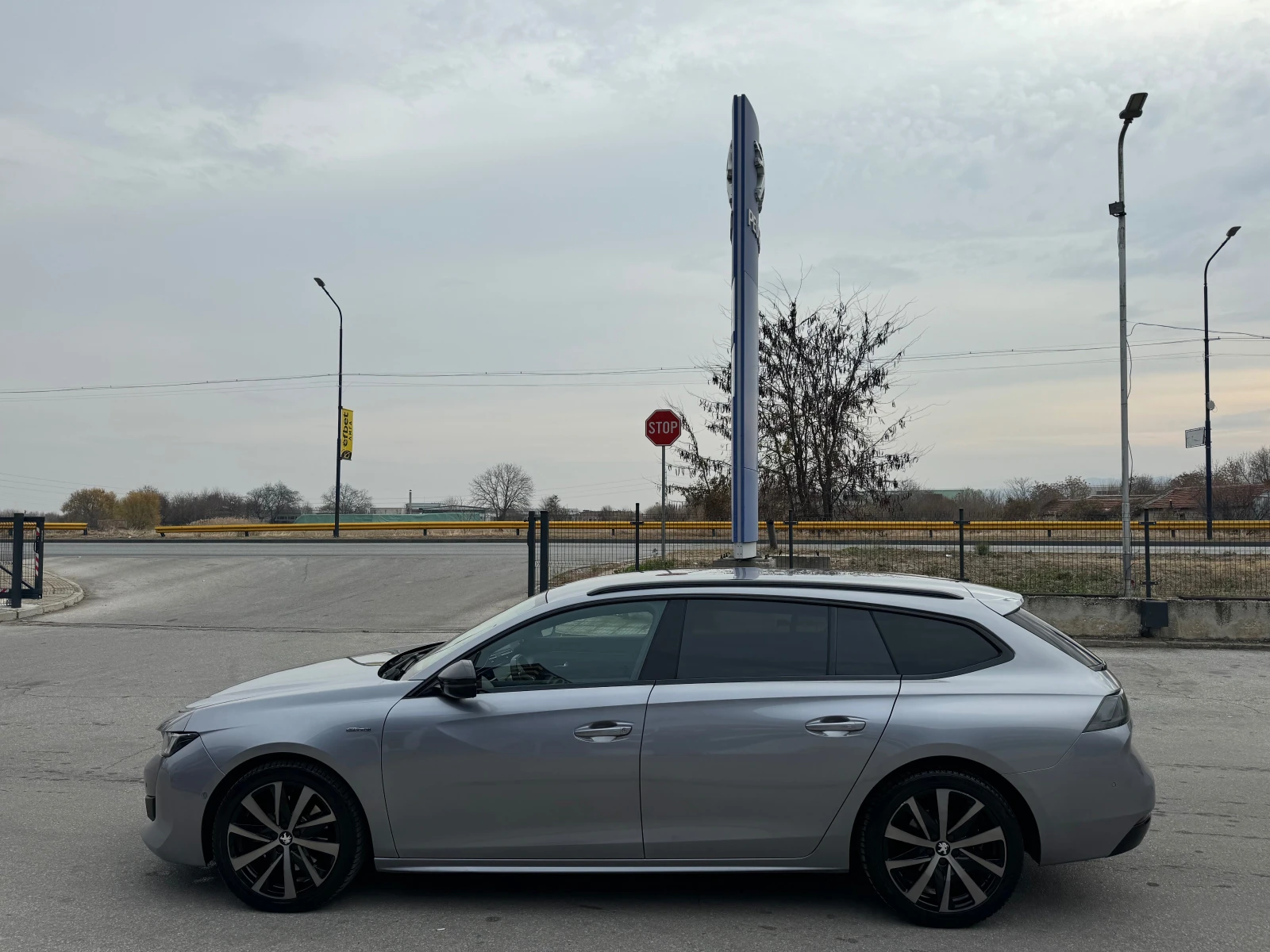 Peugeot 508 2.0HDI 163kc GT-line - изображение 3