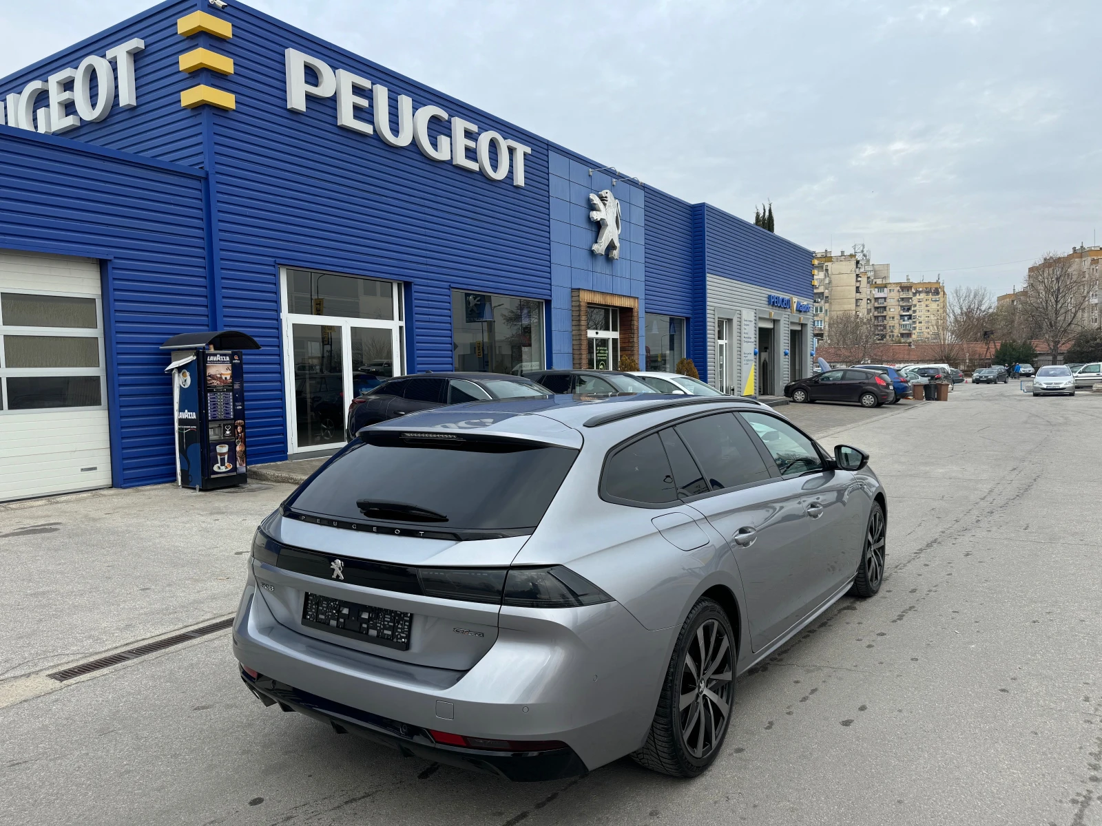 Peugeot 508 2.0HDI 163kc GT-line - изображение 6