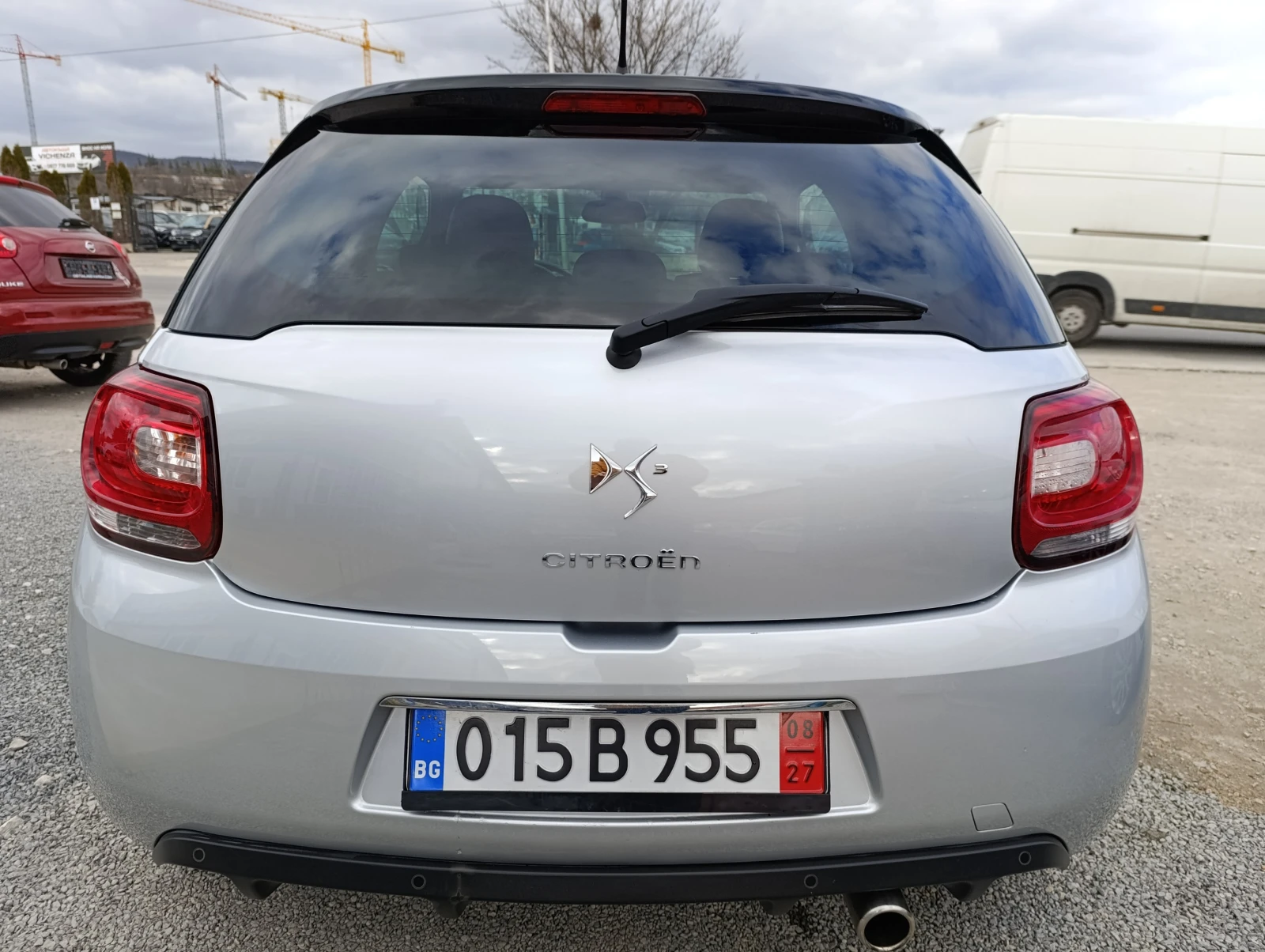Citroen DS3 1.6T ШВЕЙЦАРИЯ | Mobile.bg — изображение 13