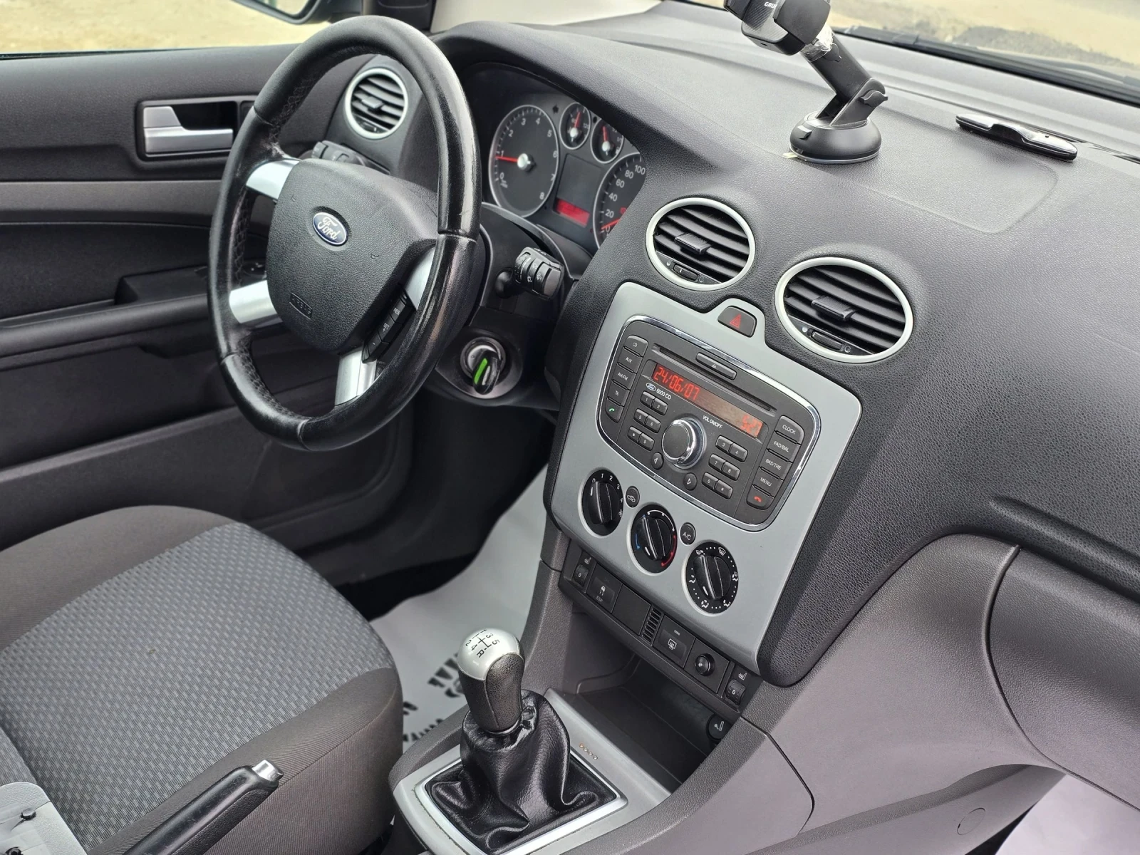 Ford Focus 2.0i 145Hp Лизинг | Mobile.bg — изображение 13