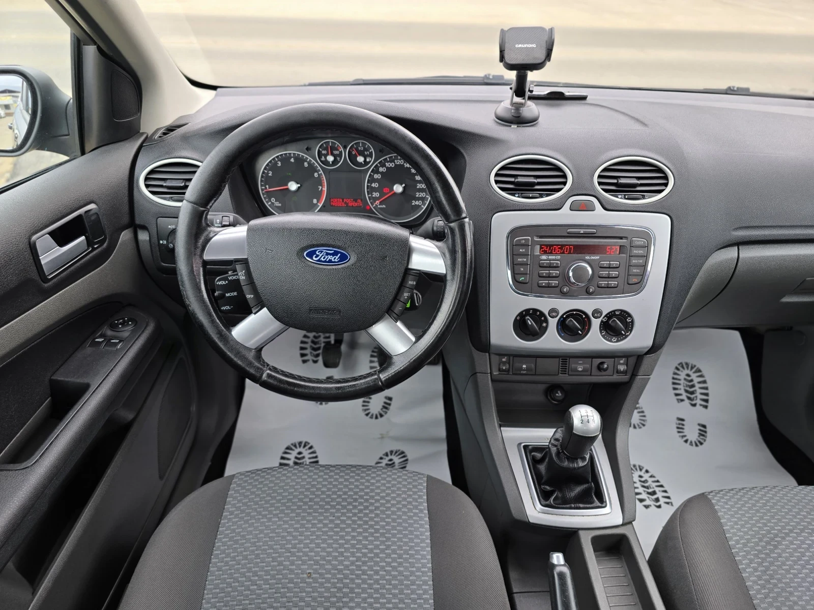 Ford Focus 2.0i 145Hp Лизинг | Mobile.bg — изображение 14