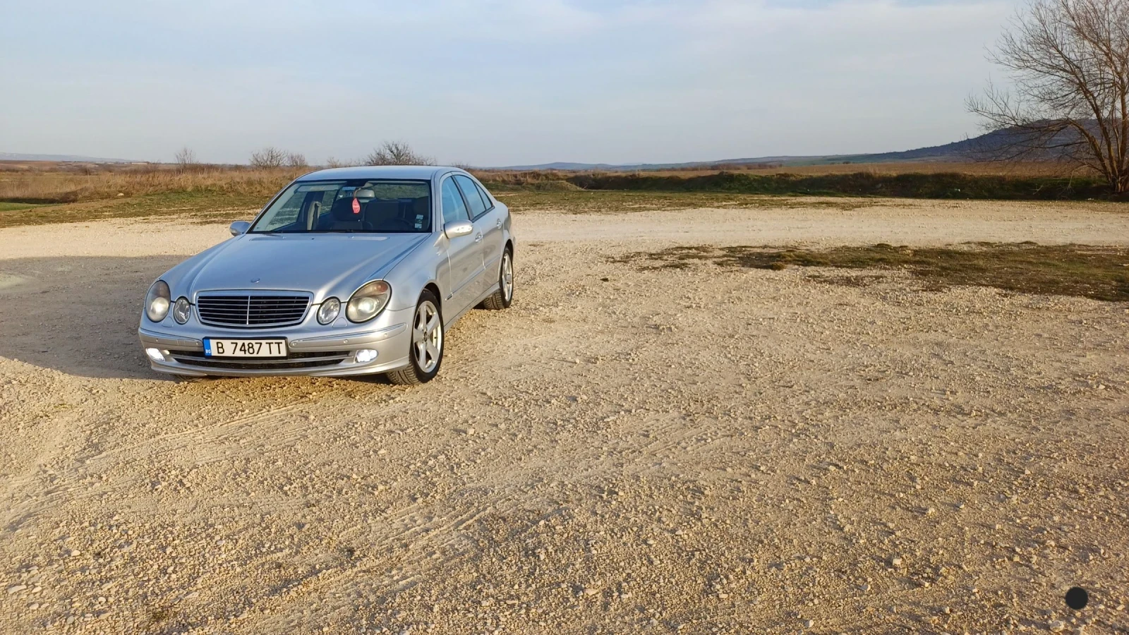 Mercedes-Benz E 280 E280CDI, 4MATIC - изображение 4