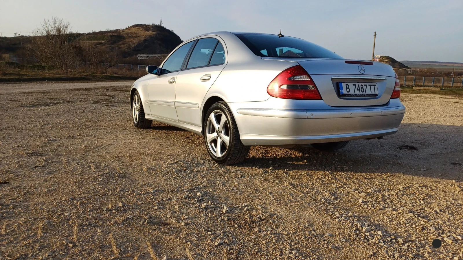 Mercedes-Benz E 280 E280CDI, 4MATIC - изображение 7