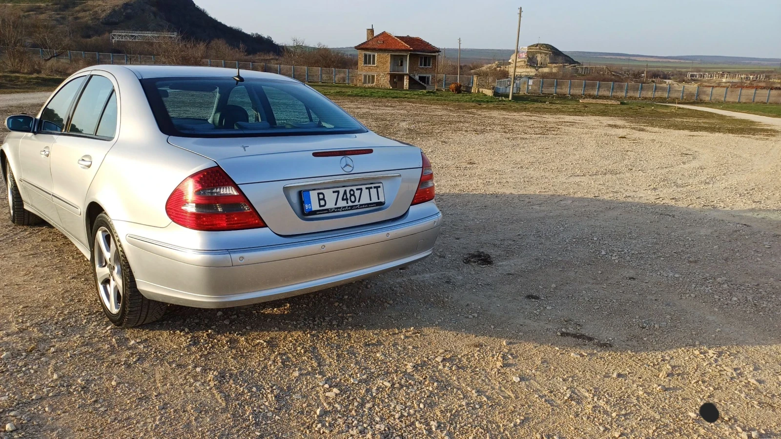 Mercedes-Benz E 280 E280CDI, 4MATIC - изображение 5