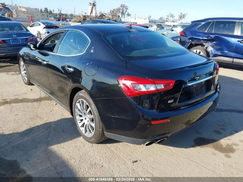 Maserati Ghibli 3.0L V-6 DI, DOHC, VVT, TURBO, 404HP All Wheel Dri - изображение 9