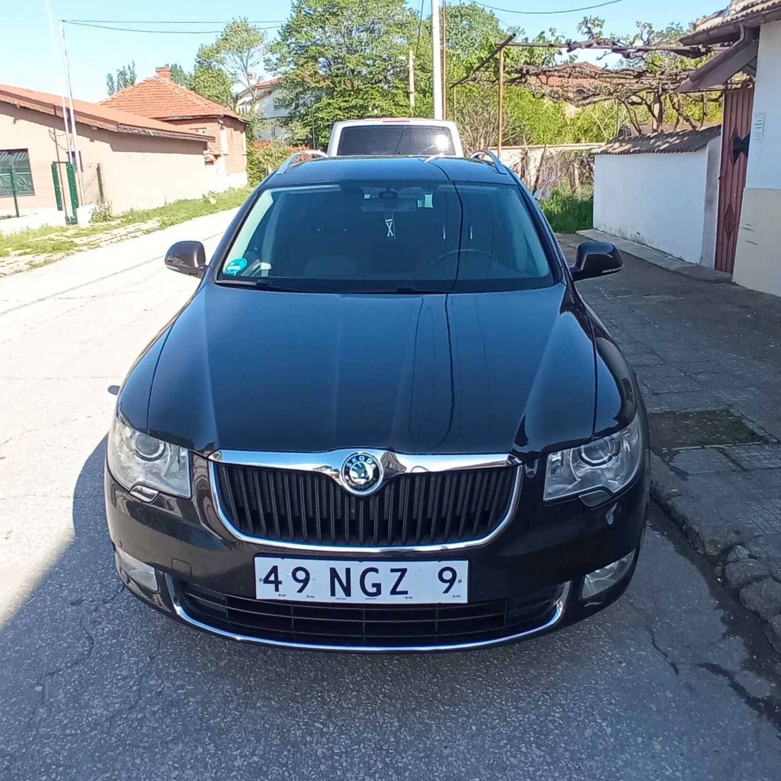 Skoda Superb 1.8 бензин  - изображение 5