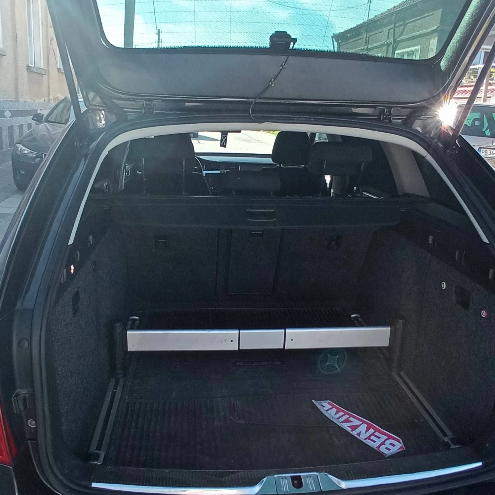 Skoda Superb 1.8 бензин  - изображение 9