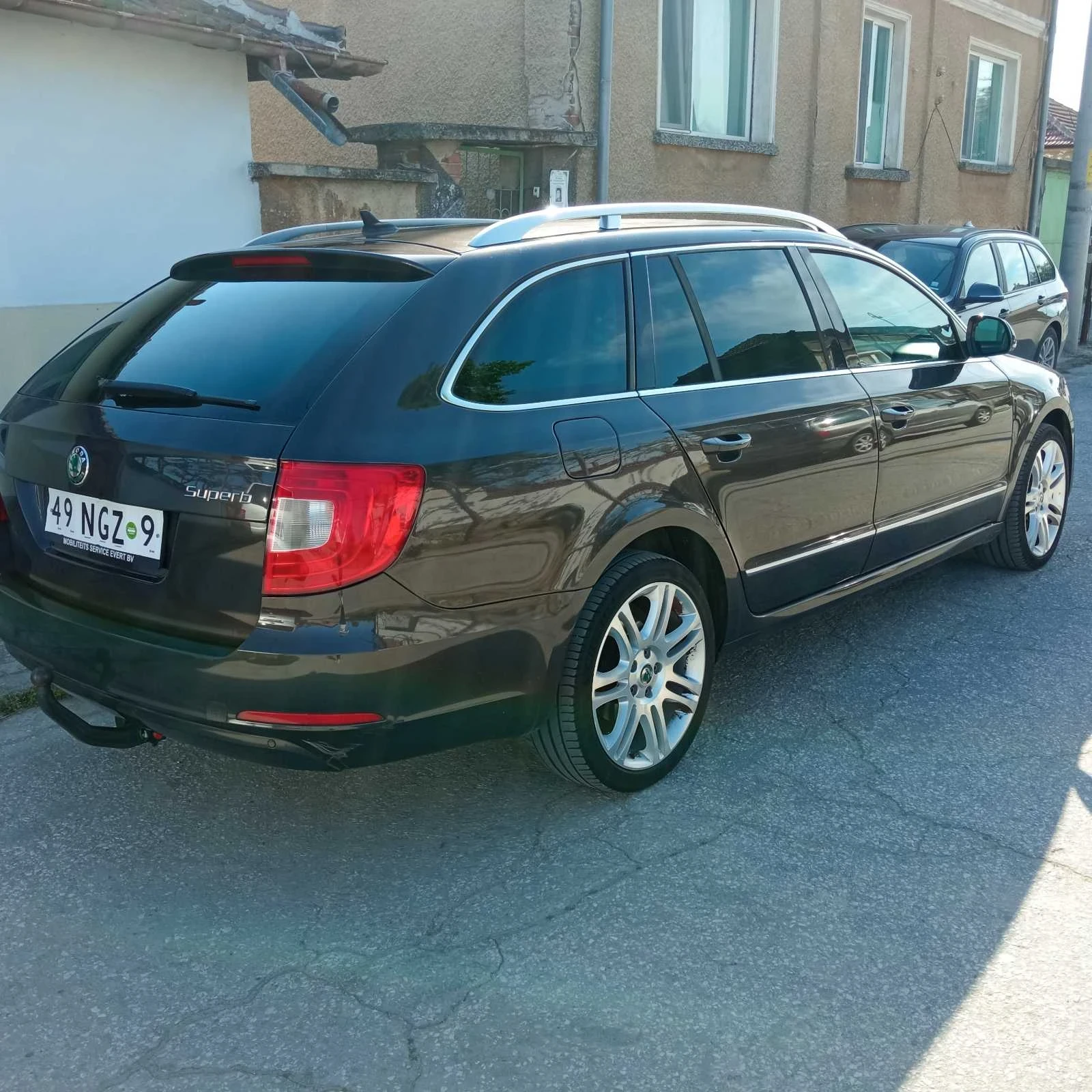 Skoda Superb 1.8 бензин  - изображение 4